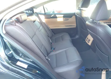 2018 Lexus Es 350 z USA, uszkodzony, nr VIN 58ABK1GG7JU096039